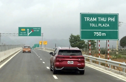 Chính thức thu phí cao tốc từ Quảng Ngãi đến Nha Trang: Phí đường bộ trên cao tốc Bắc - Nam phía đông CT01 từ Hà Nội đến TP. Hồ Chí Minh là bao nhiêu?